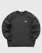 Patta Basic Raglan Crewneck Sweater Black - Womens - Sweatshirts