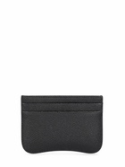 AMI PARIS - Paris Paris Grained Leather Card Holder