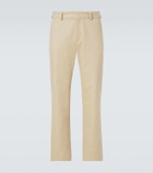 Tod's Cotton-blend chinos
