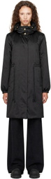 Moncler Black Contemplatif Parka
