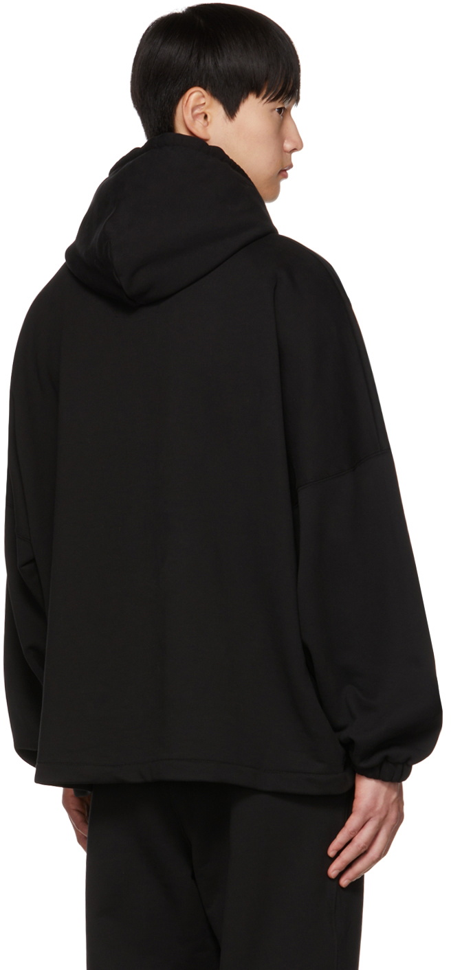 SIR. SSENSE Exclusive Black Clovis Hoodie