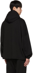 SIR. SSENSE Exclusive Black Clovis Hoodie
