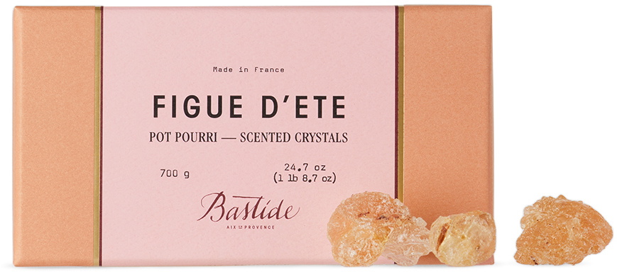 Bastide Figue D'Ete Potpourri Scented Crystals