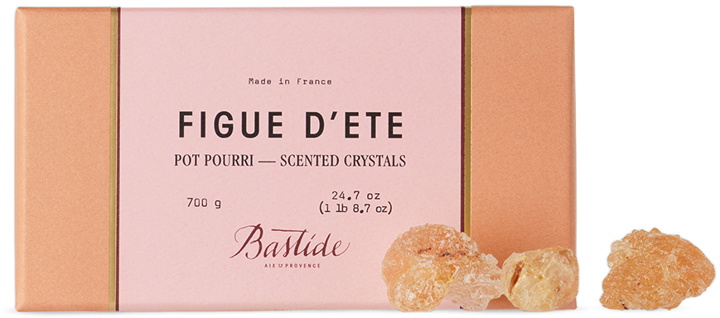 Photo: Bastide Figue D'Ete Potpourri Scented Crystals
