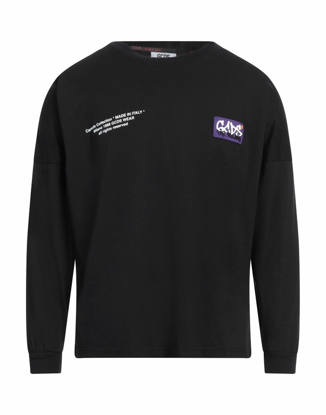 Photo: Gcds Mens T-shirt in Black