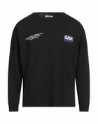 Gcds Mens T-shirt in Black