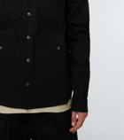 DRKSHDW by Rick Owens - Denim shirt jacket