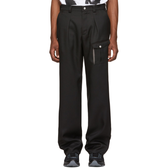 KIKO KOSTADINOV KAFKA POCKET TROUSERS xs-