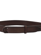 Orciani Chevrette Nobuckle Belt