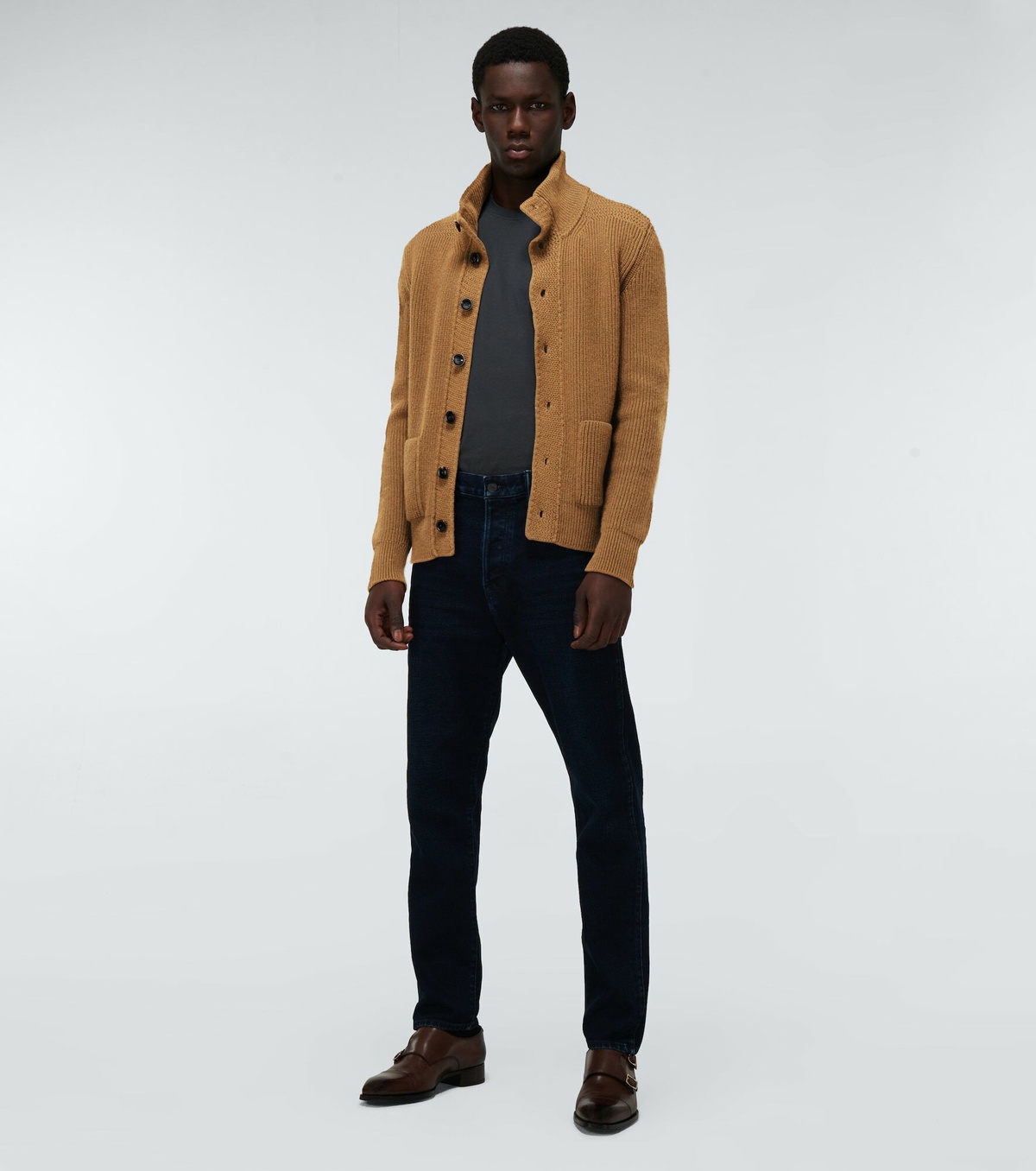 Tom Ford - Cashmere cardigan TOM FORD