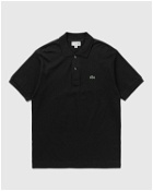 Lacoste Classic Polo Shirt Black - Mens - Polos