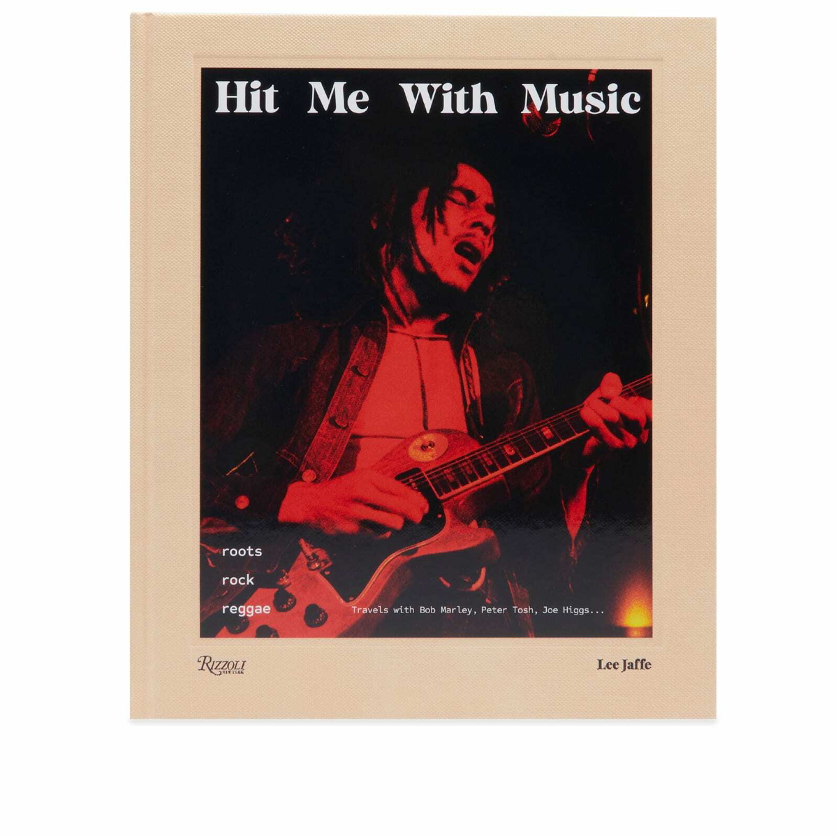 Rizzoli Hit Me With Music in Lee Jaffe 