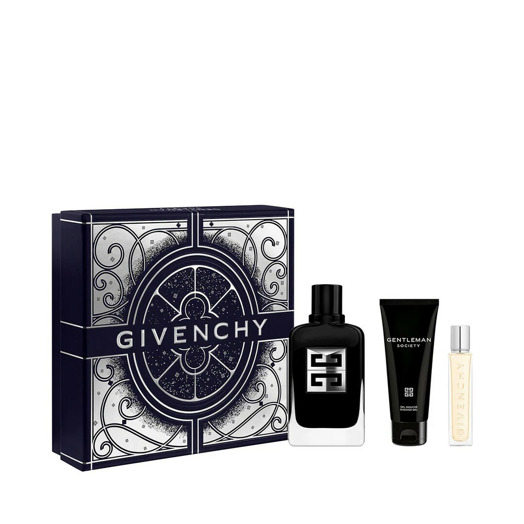 Givenchy Mens Gentleman Society Gift Set Fragrances 3274872496422
