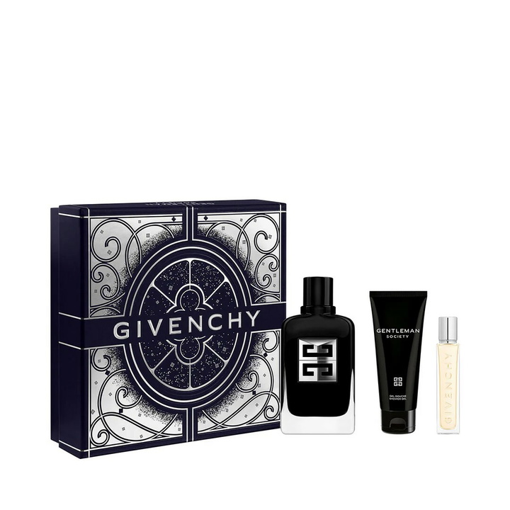 Photo: Givenchy Mens Gentleman Society Gift Set Fragrances 3274872496422