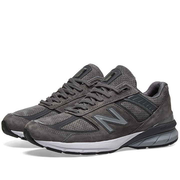 Photo: New Balance M990SG5 - Made in The USA