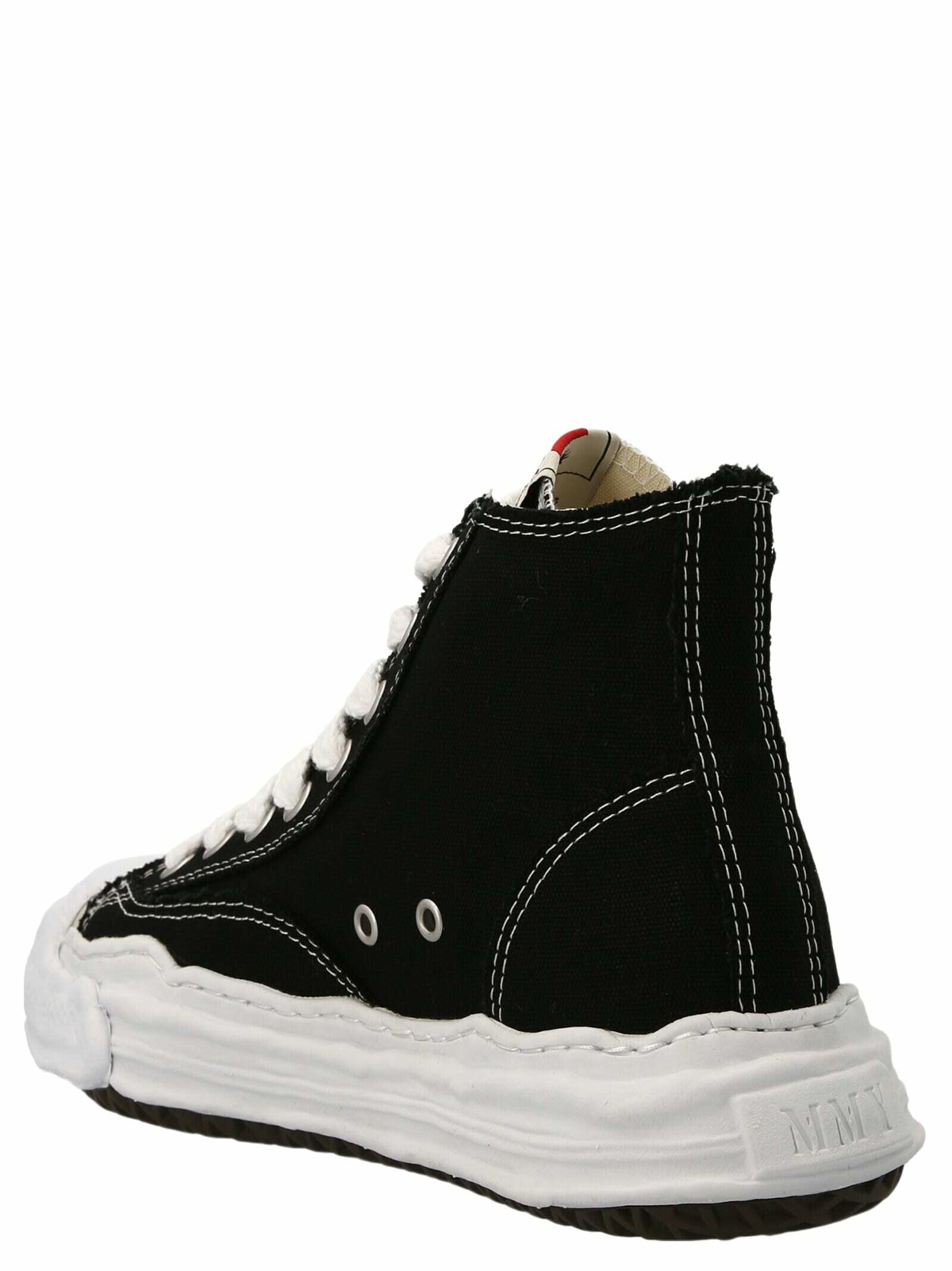 Mihara Yasuhiro hank High Sneakers