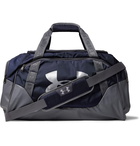 Under Armour - Undeniable 3.0 Storm Technology Canvas Duffle Bag - Blue