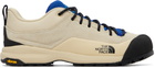 The North Face Beige Verto Approach Sneakers
