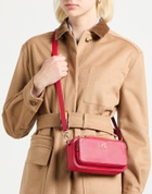 Tommy Hilfiger Womens Cross-body bag in Red