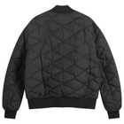 Moncler Men's Lemnos Bomber Jacket in Black