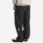 KA_YO_Prototype Men's Cargo Pants in Black