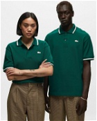 Lacoste X Le Fleur Polo Green - Mens - Polos/Shirts & Blouses