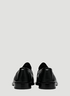 Maison Margiela Tabi Leather Loafers