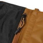 Topologie Flat Sacoche Bag in Bronze Dry