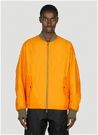 Moncler - Reversible Ouveze Jacket in Orange