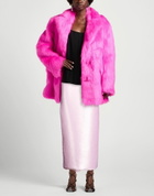 Mônot Womens Maxi skirt in Pink