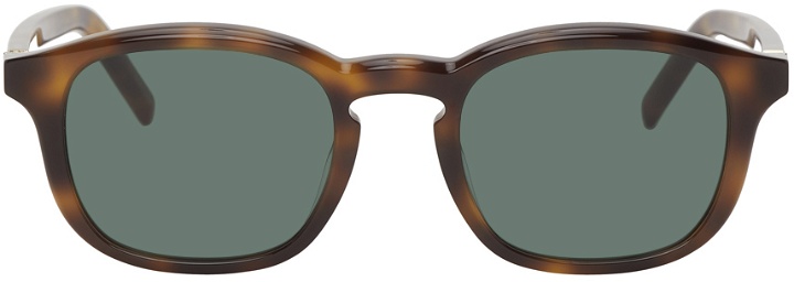 Photo: Kenzo Tortoiseshell Square Sunglasses