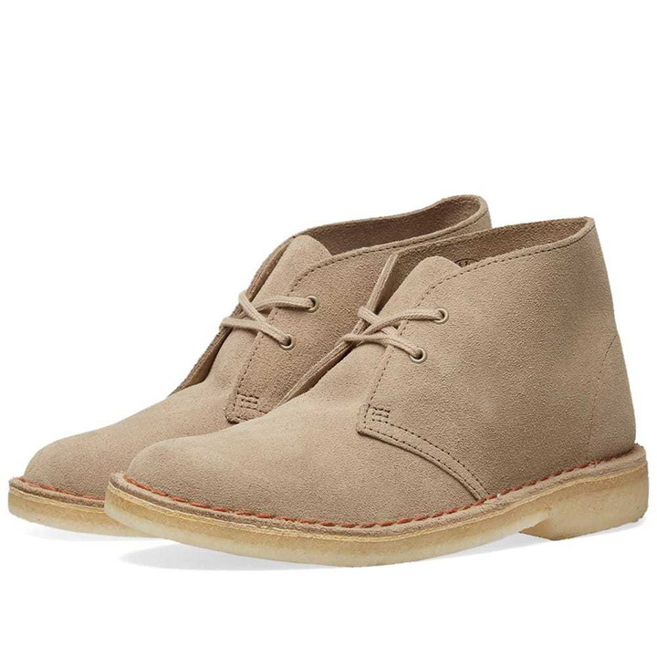 Photo: Clarks Originals Desert Boot W