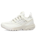 MM6 Maison Margiela Women's x Salomon ACS Pro 3 Sneakers in White/Lunar Rock