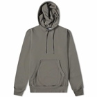 Save Khaki Men's Supima Fleece Pullover Hoody in Park