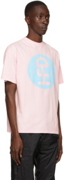 Honey Fucking Dijon Pink Logo T-Shirt
