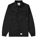 WTAPS Men's Buds Shirt in Black