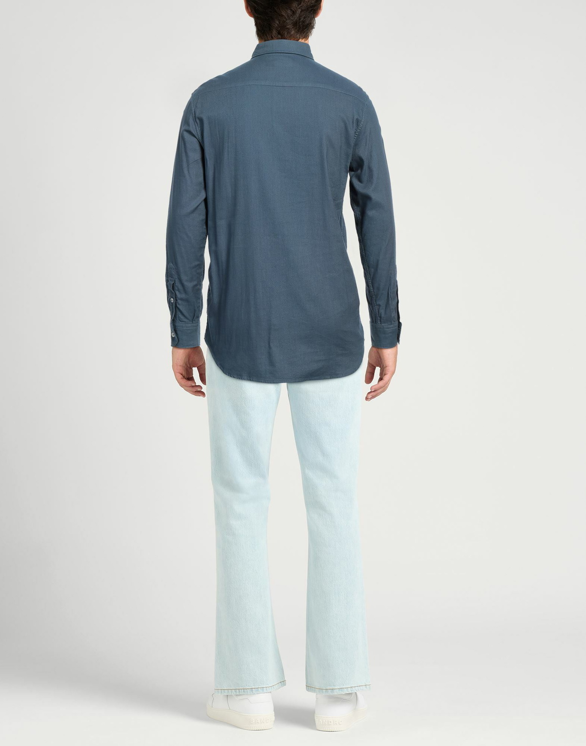 Altea Mens Shirt Slate in Blue