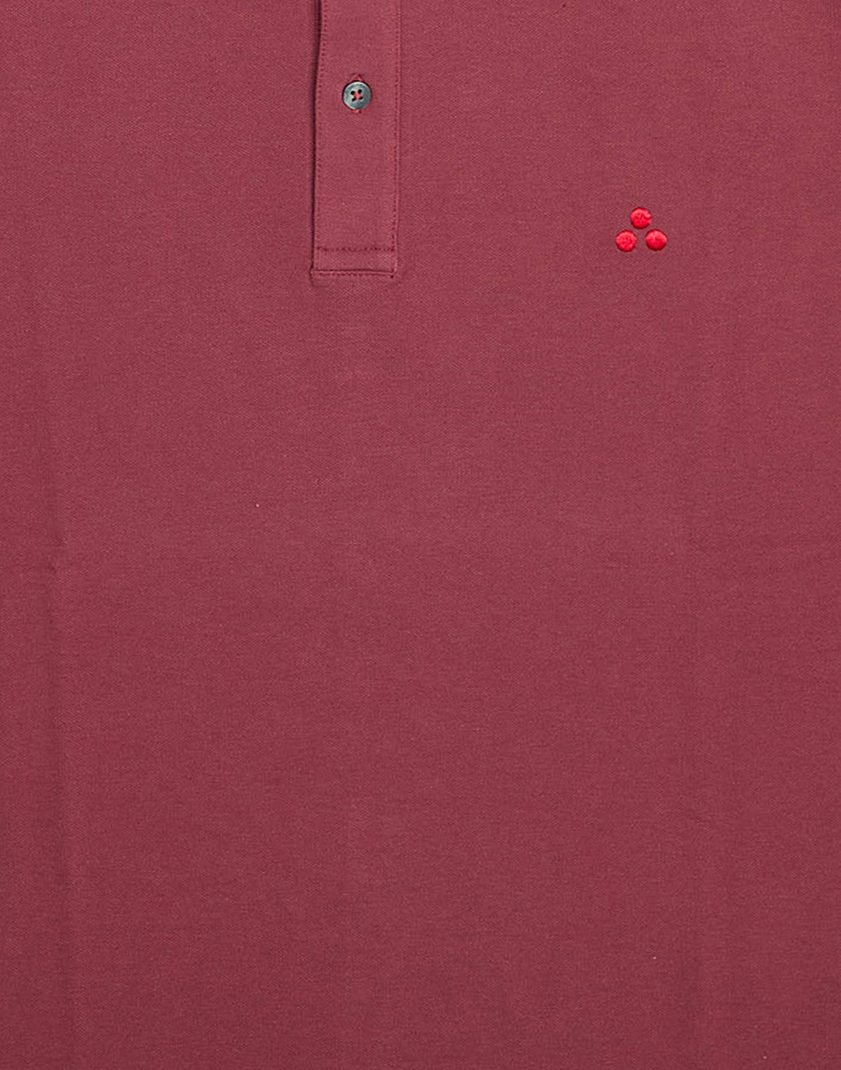 Peuterey Mens Polo shirt Garnet