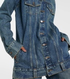 Khaite Ross denim jacket