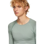 Kiko Kostadinov Green Asics Edition Seamless Kiko T-Shirt