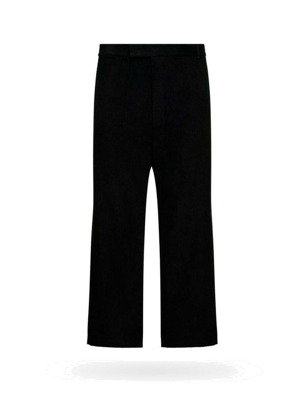 Photo: Thom Browne   Trouser Black   Mens