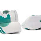 Adidas Men's Hyperboost Edge Sneaker in White/Eqt Green