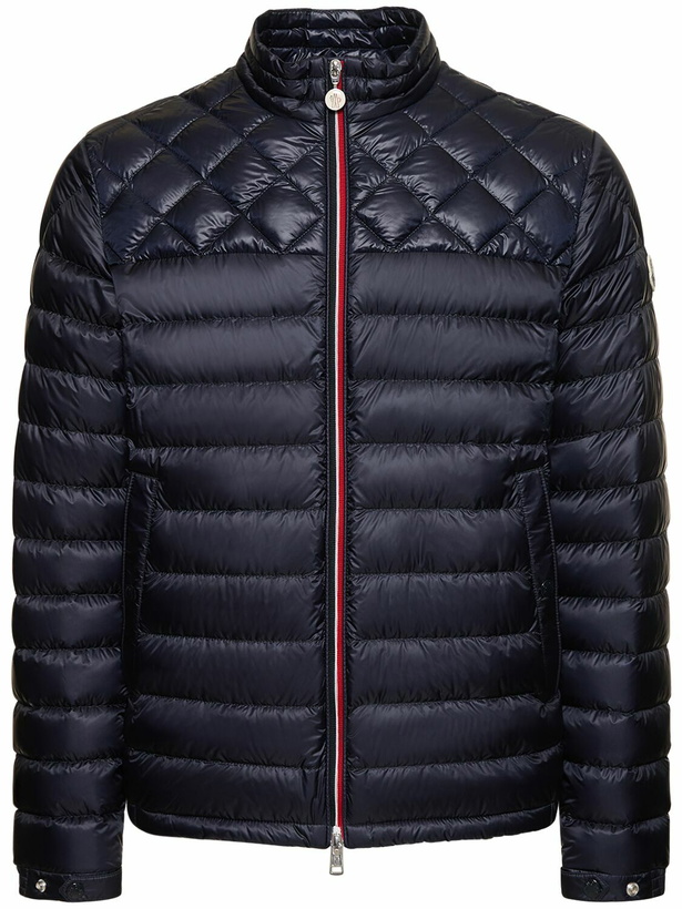 Photo: MONCLER - Benamou Nylon Down Jacket