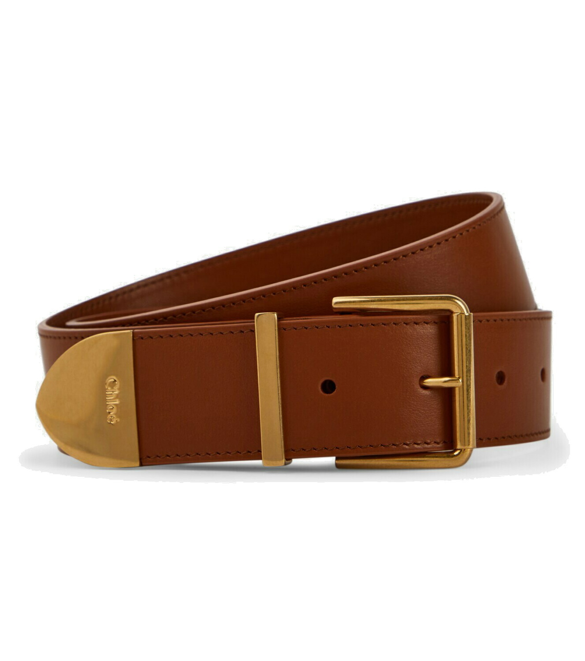 Chloé Rebeca leather belt Chloe