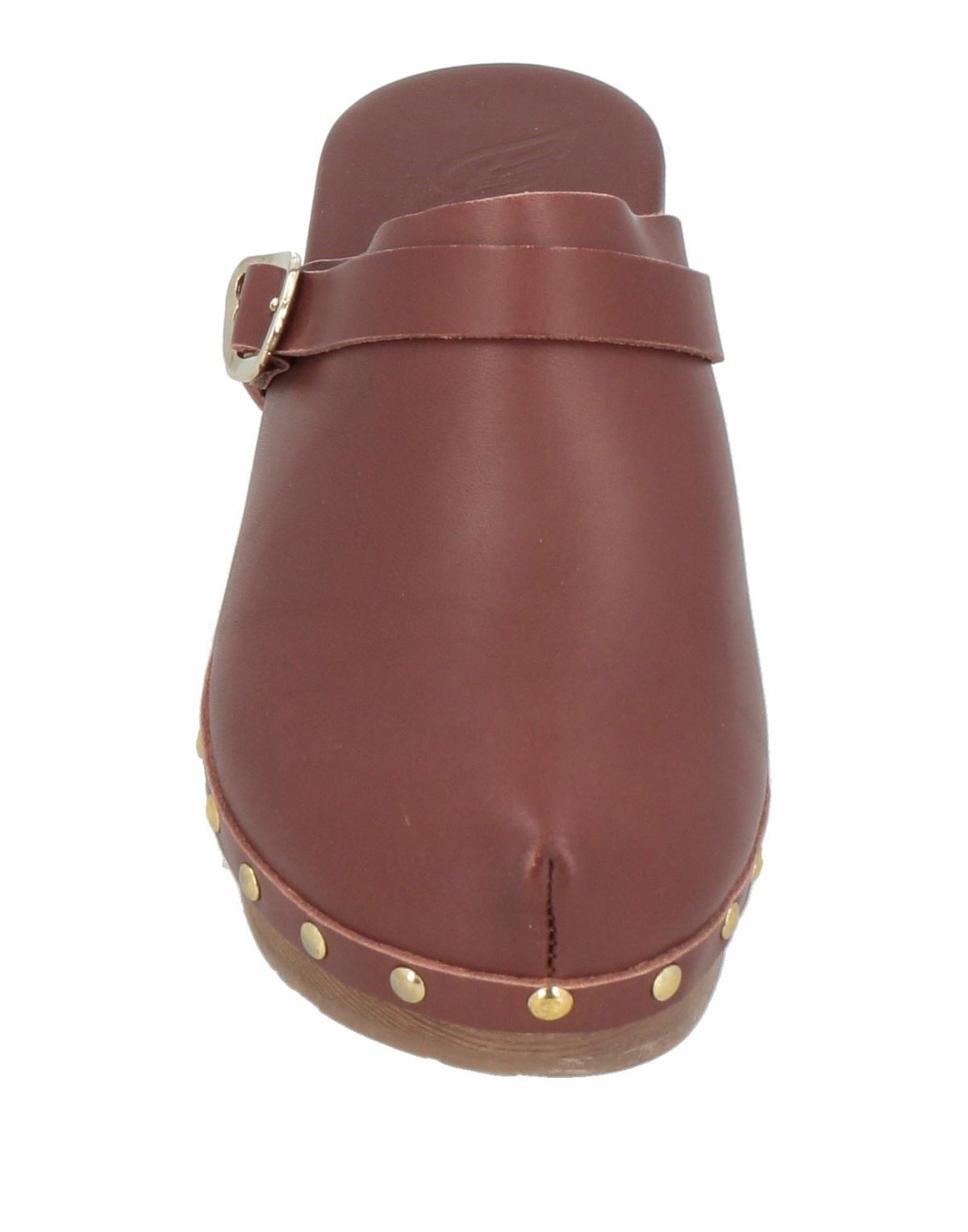Ancient Greek Sandals Womens Mules & Clogs Burgundy
