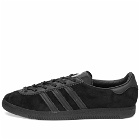 Adidas SPZL x Peter Saville Sneakers in Core Black/Core Black/Carbon