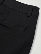 Nike - El Chino Straight-Leg Cotton-Blend Twill Trousers - Black