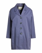 Alessia Santi Womens Jacket Slate in Blue