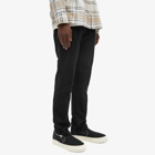 Save Khaki Men's Original Light Twill Chino in Black