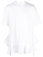 COMME DES GARÇONS SHIRT - Cotton T-shirt